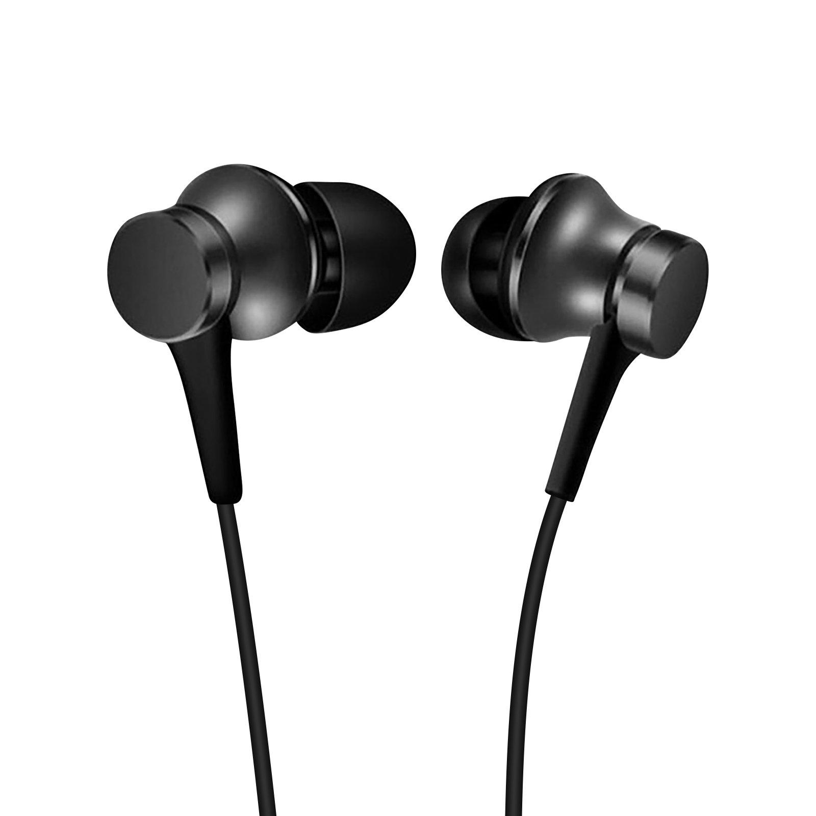XIAOMI  Mi Basic In-Ear-Kopfhörer Schwarz 