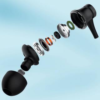XIAOMI  Mi Basic In-Ear-Kopfhörer Schwarz 