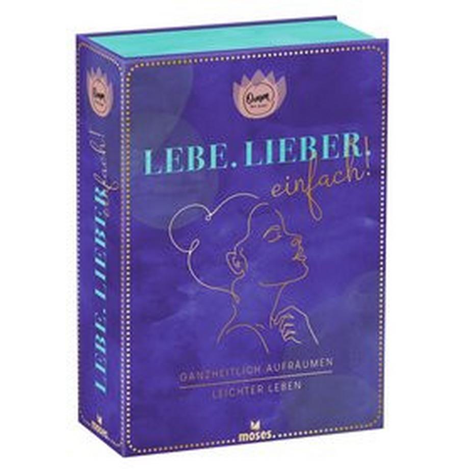 Moses Verlag  Omm for you Lebe. Lieber. Einfach! 