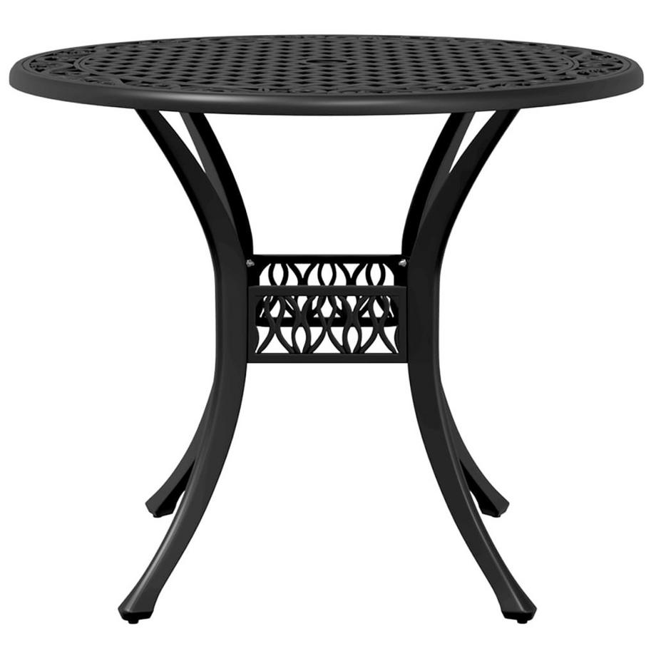 VidaXL Ensemble à manger de jardin aluminium  
