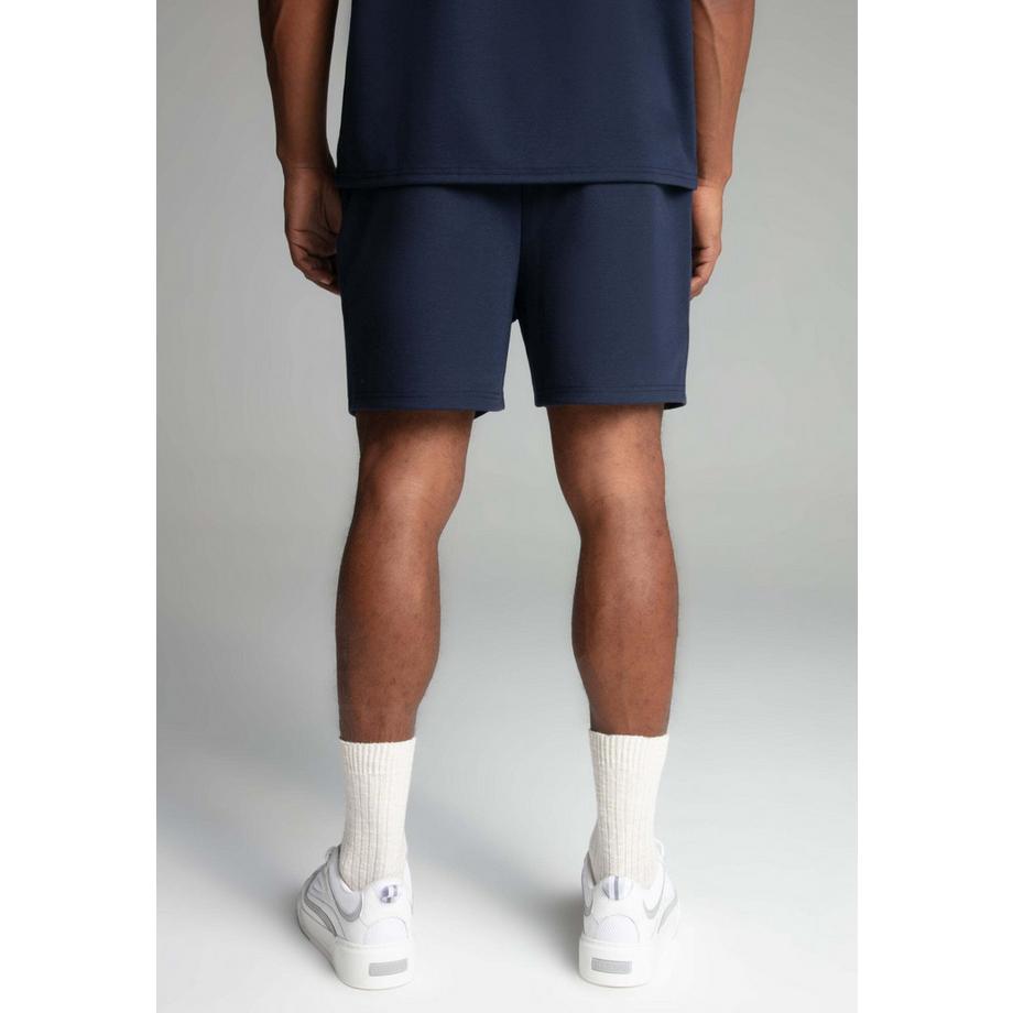 Sik Silk Retro Shorts Slim Fit  