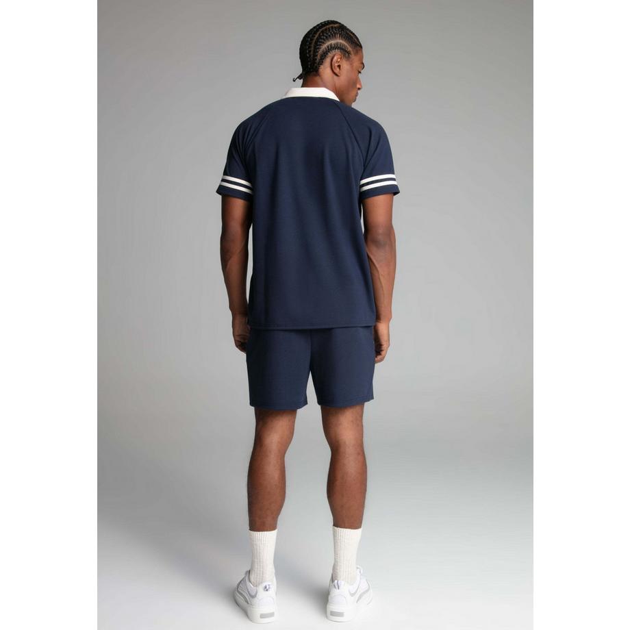 Sik Silk Retro Shorts Slim Fit  