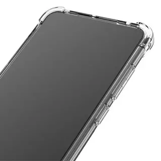 Imak  Cover Silicone gel Nokia X20 Trasparente