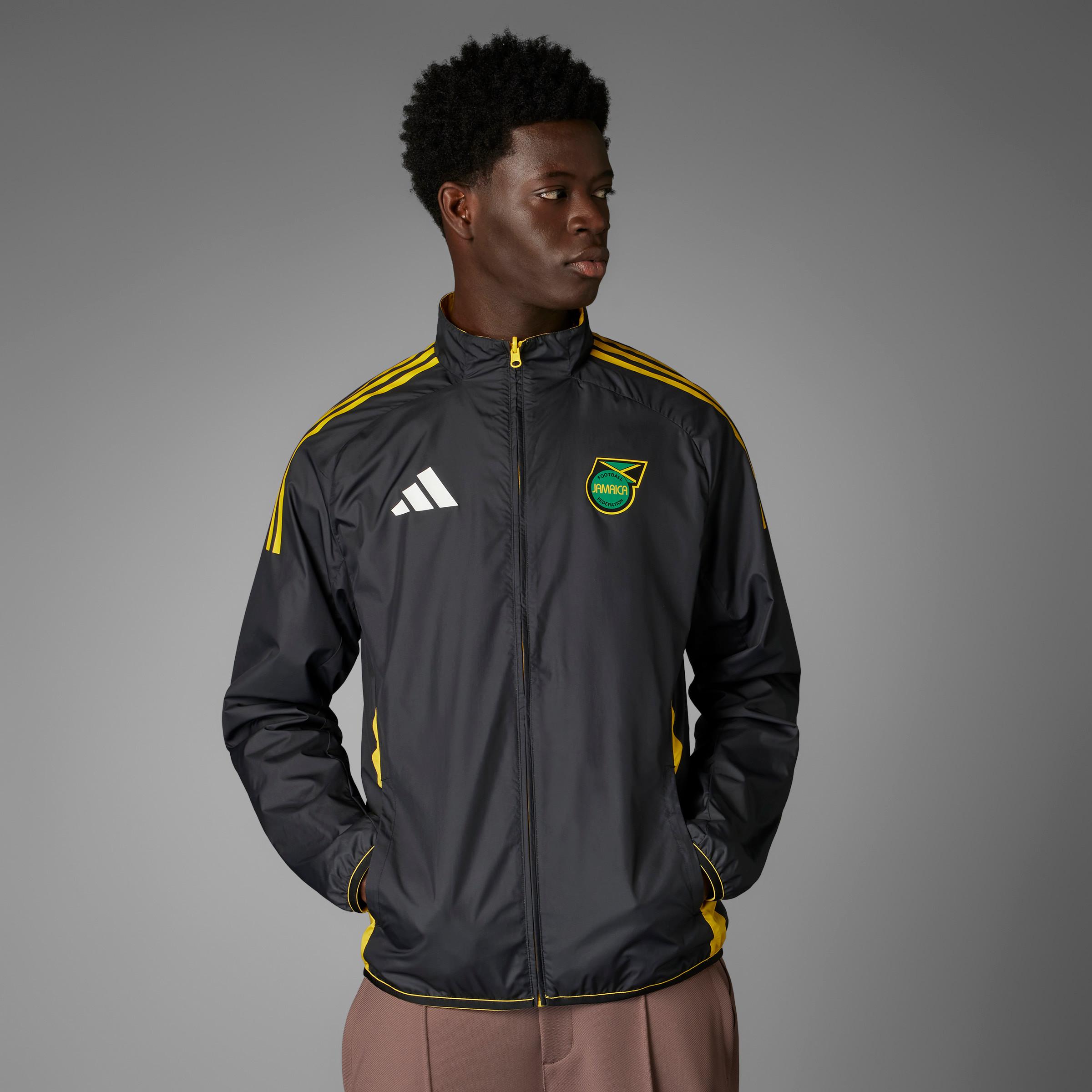 adidas  veste de survêtement jamaïque anthem copa america 2024 