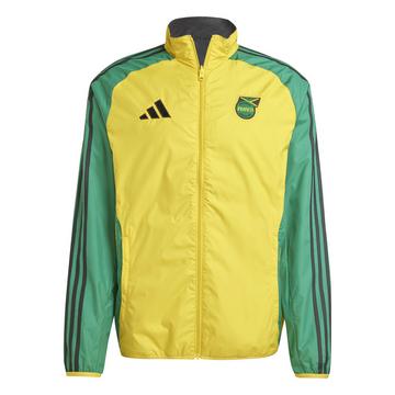 veste de survêtement jamaïque anthem copa america 2024