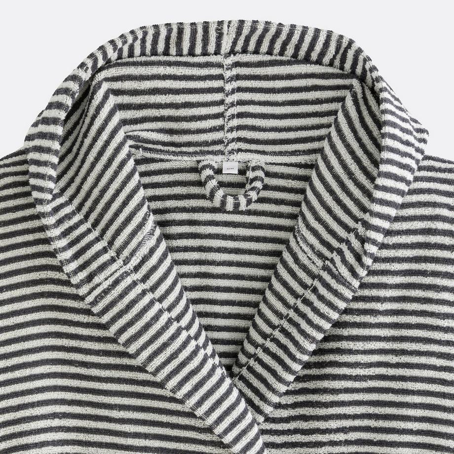 La Redoute Intérieurs Accappatoio Malo con Cappuccio  