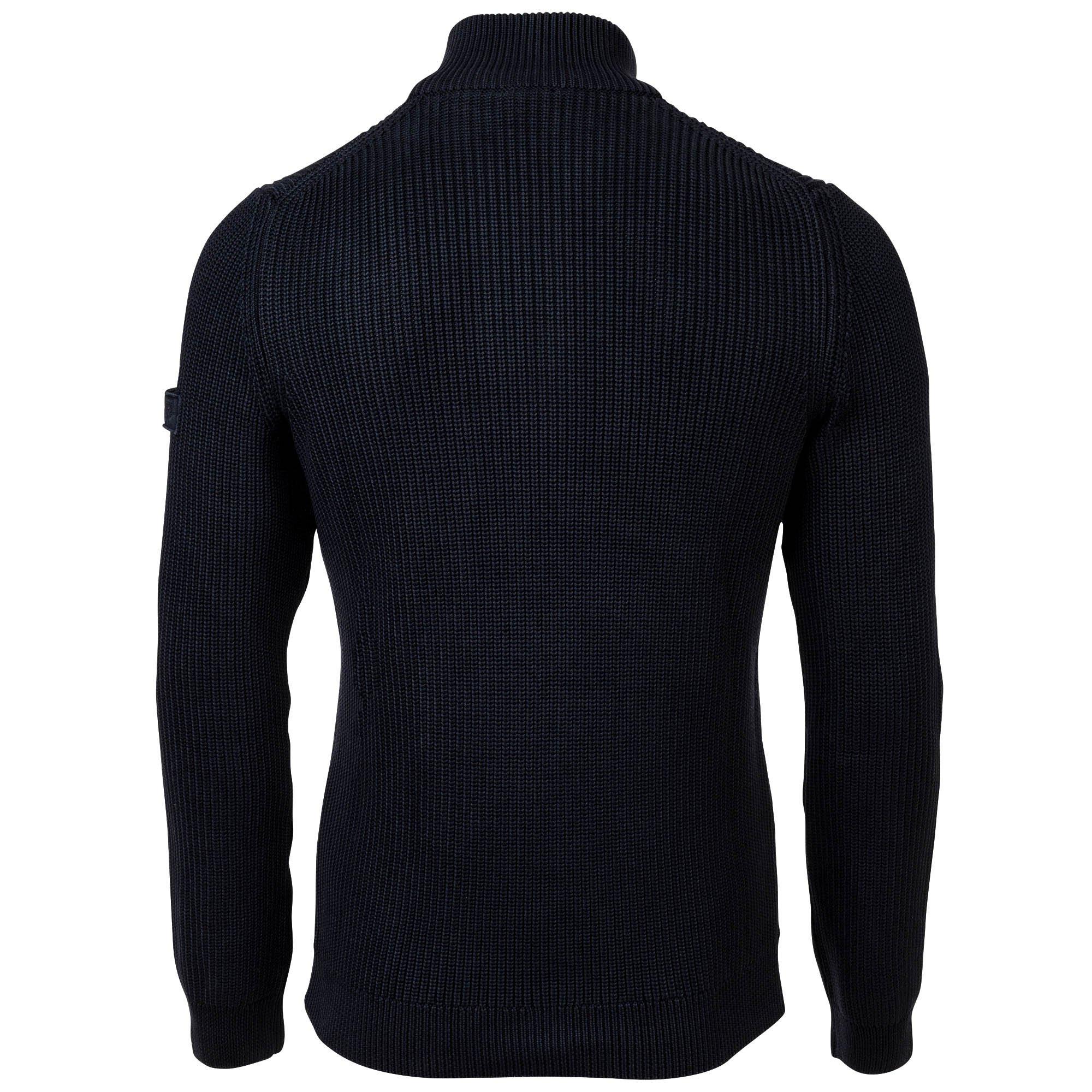 Joop Jeans Henrio Pull Tricoté Half Zip  