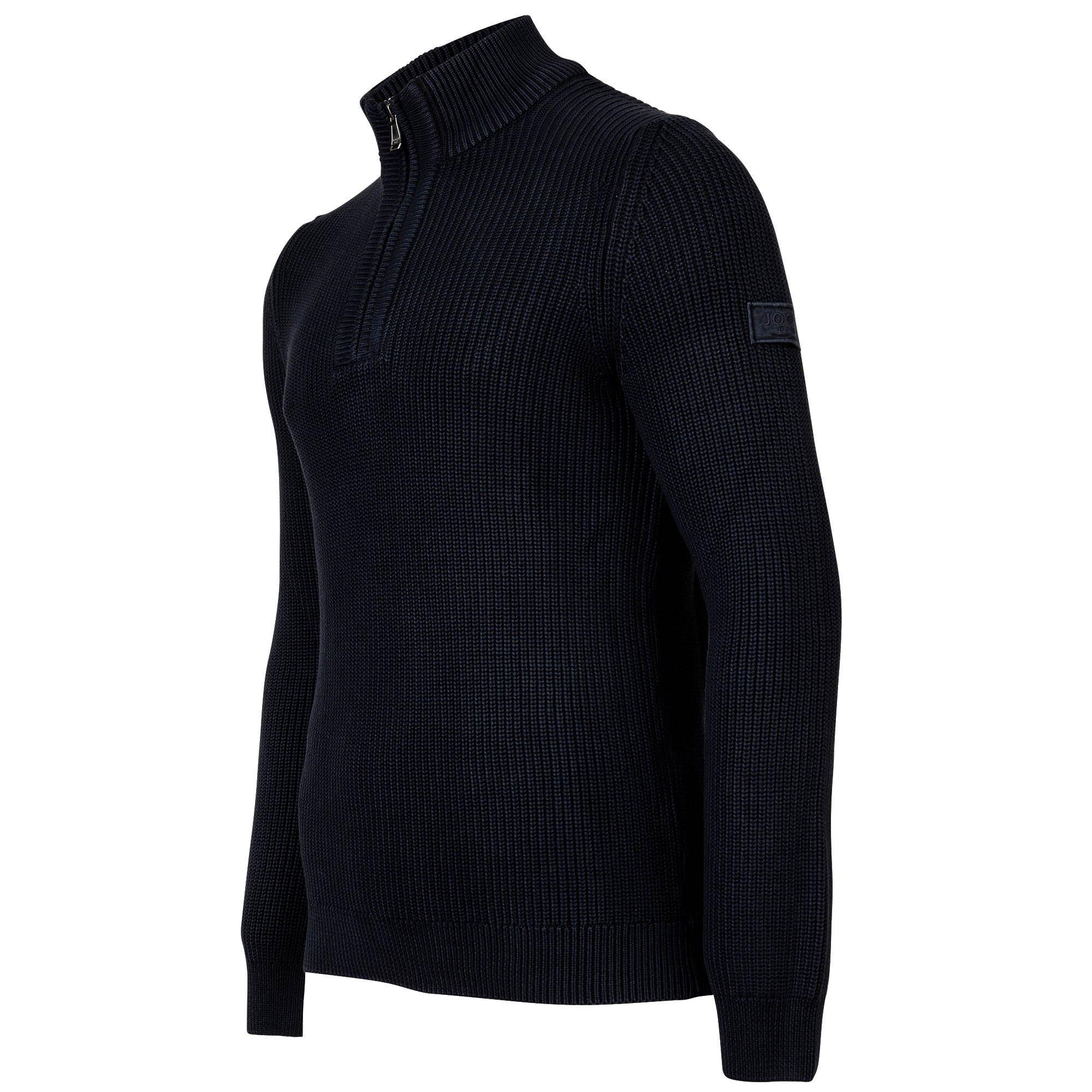 Joop Jeans Henrio Pull Tricoté Half Zip  