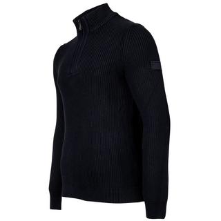 Joop Jeans Henrio Pull Tricoté Half Zip  