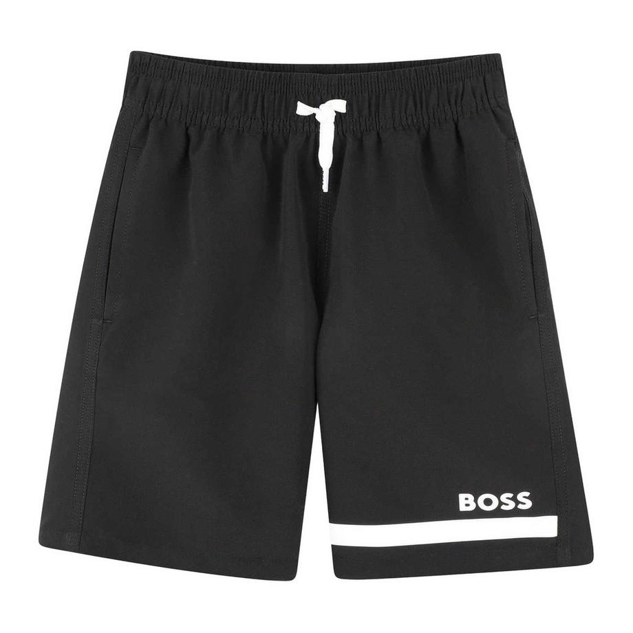 Short Motiftyle Logo Imprimé