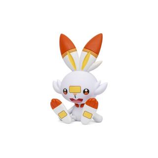 jazwares  Pokémon Hopplo Vinyl Figur (10cm) 