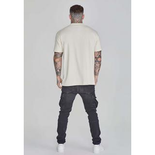 Sik Silk T-Shirt Oversized  