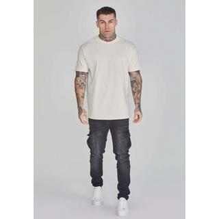 Sik Silk T-Shirt Oversized  