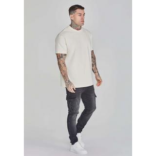 Sik Silk T-Shirt Oversized  