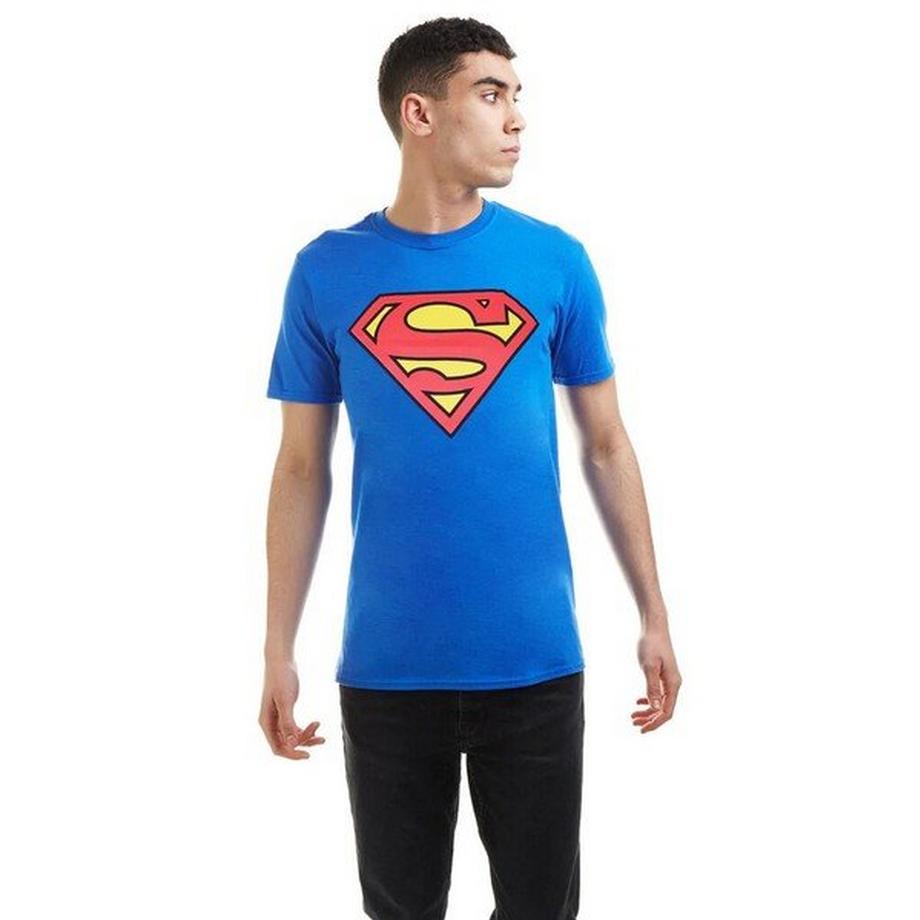 SUPERMAN Logo T-Shirt  