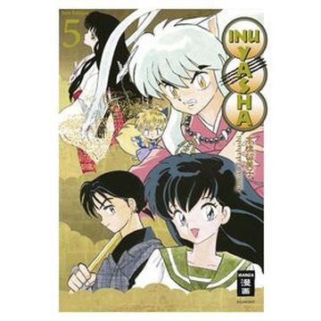 Inu Yasha New Edition 05