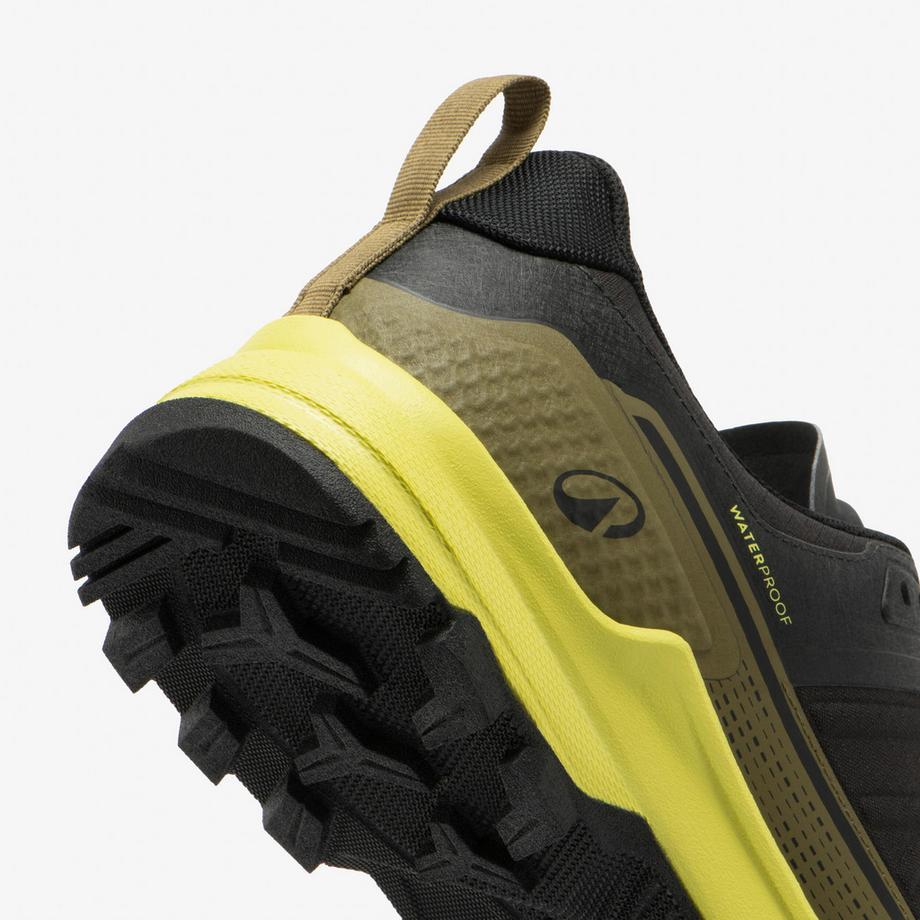 QUECHUA MH500 Light Scarpe da Trekking Impermeabili  