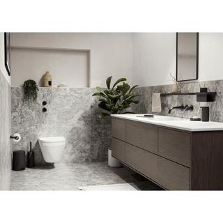 Zone Denmark Seifenspender Rim 0.2l, Schwarz  