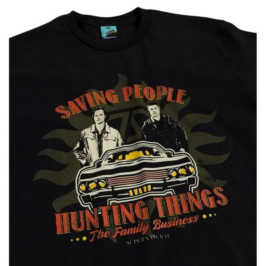 Supernatural The Family Business T-Shirt  