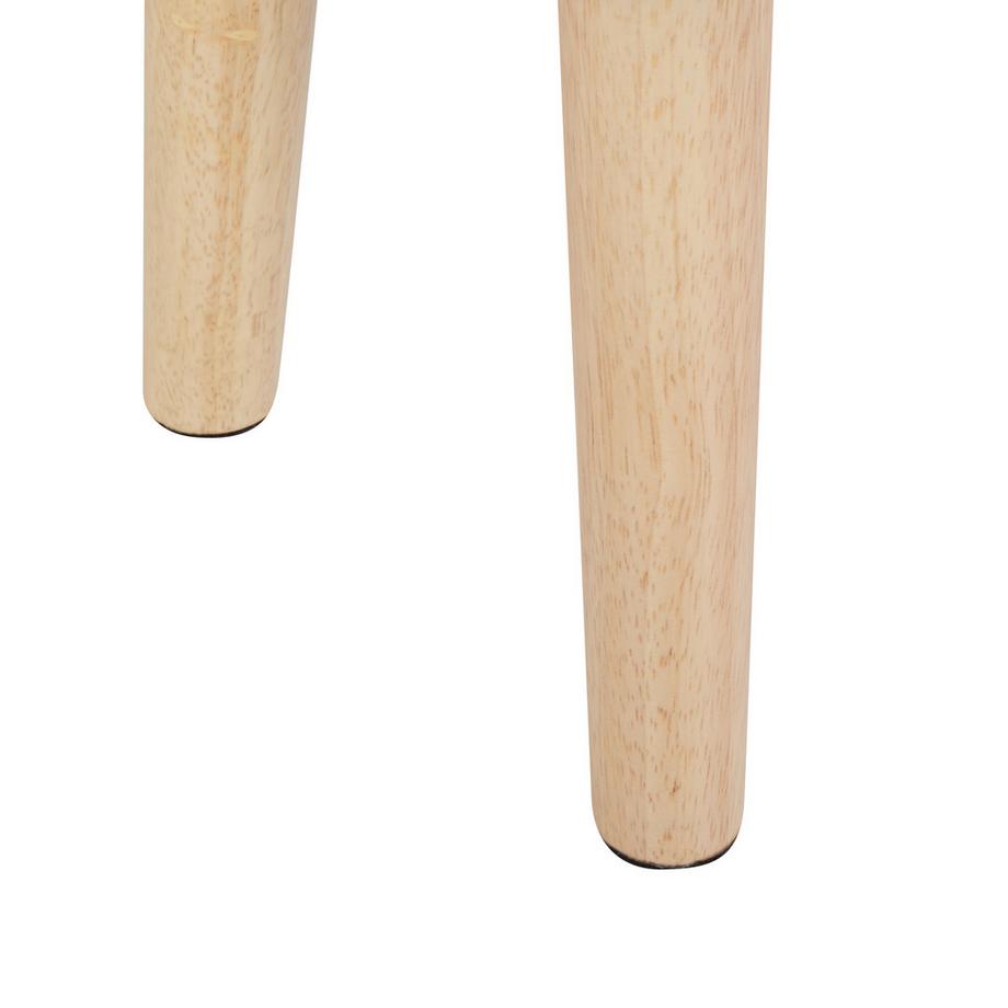 Beliani Hocker aus Stoff  TAKOMA II  