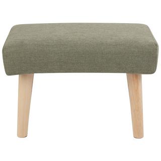 Beliani Hocker aus Polyester Modern TAKOMA II  