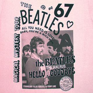 The Beatles 1967 T-Shirt Grafica  