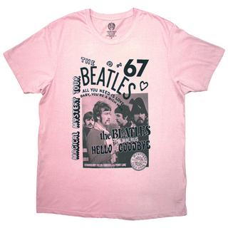 The Beatles 1967 T-Shirt Grafica  