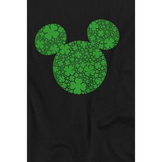 Disney  Shamrock Ears TShirt  St PatricksTag 