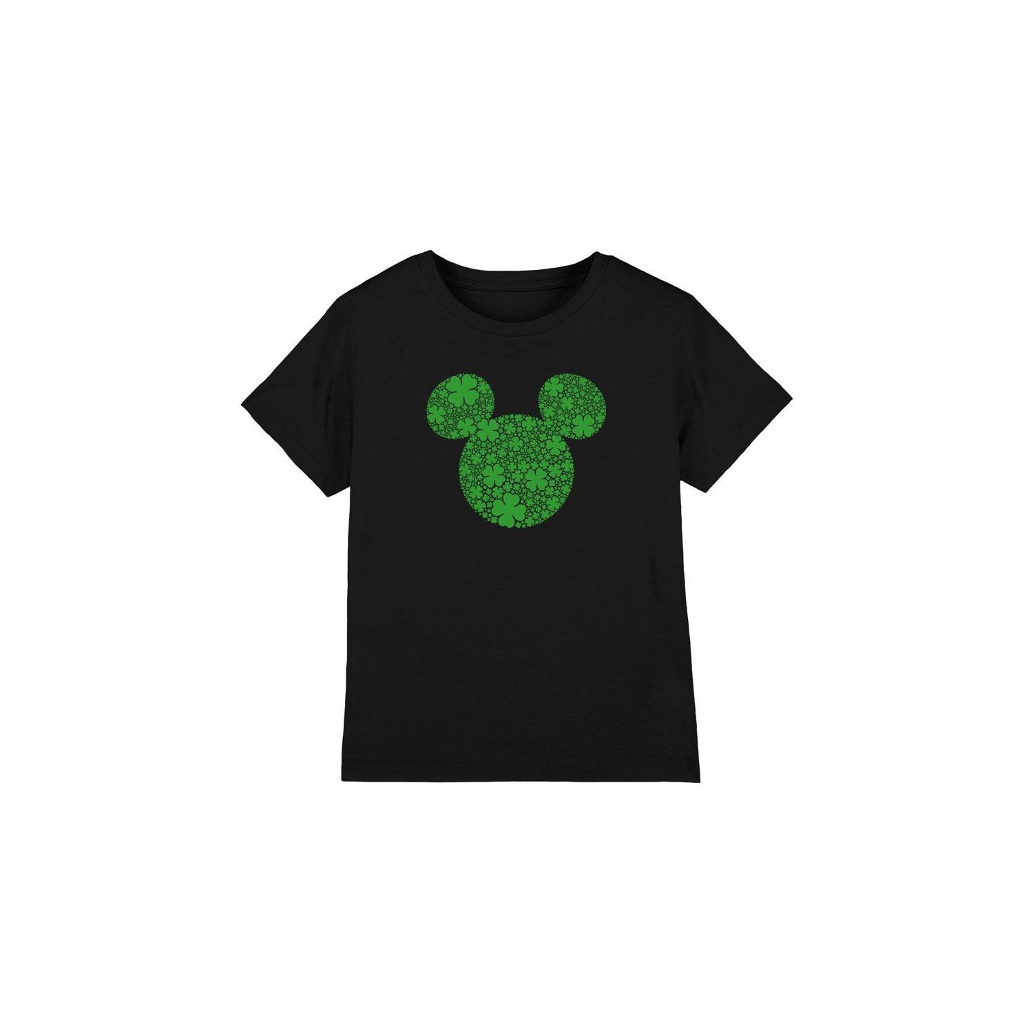 Disney  Shamrock Ears TShirt  St PatricksTag 