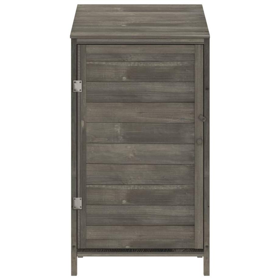 VidaXL Abri de jardin bois  