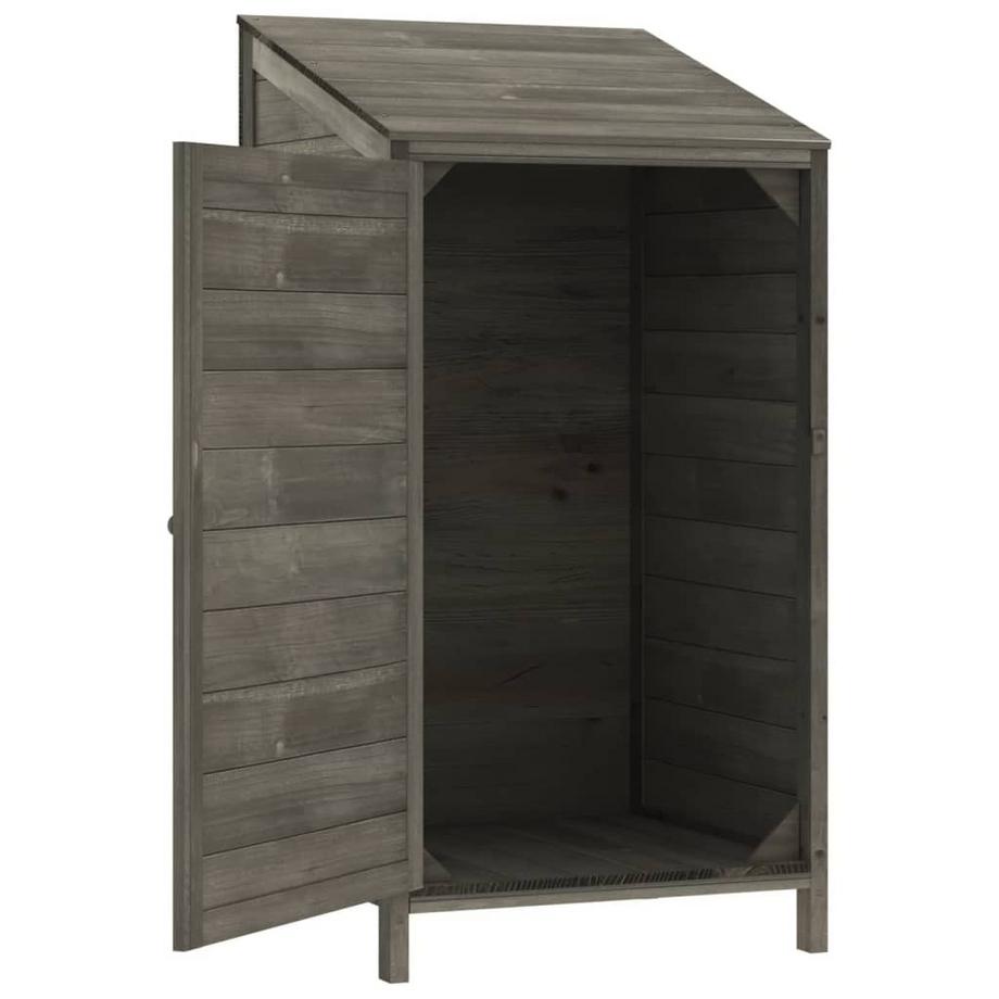 VidaXL Abri de jardin bois  
