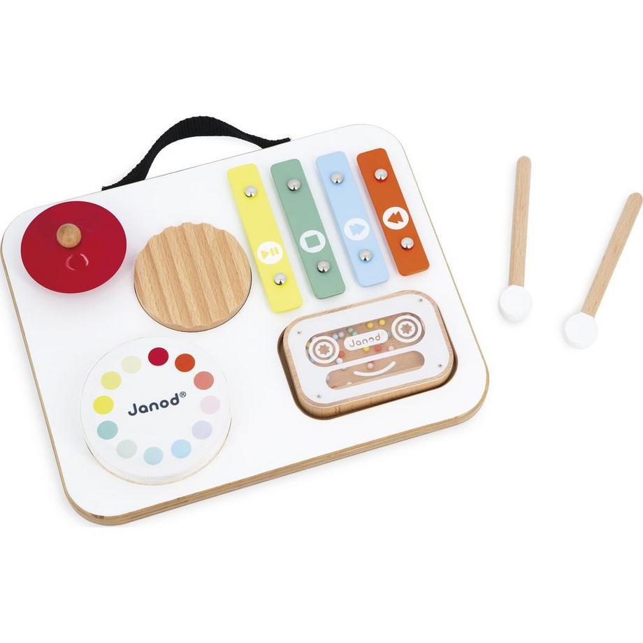Table de musique  Confetti pour bébés