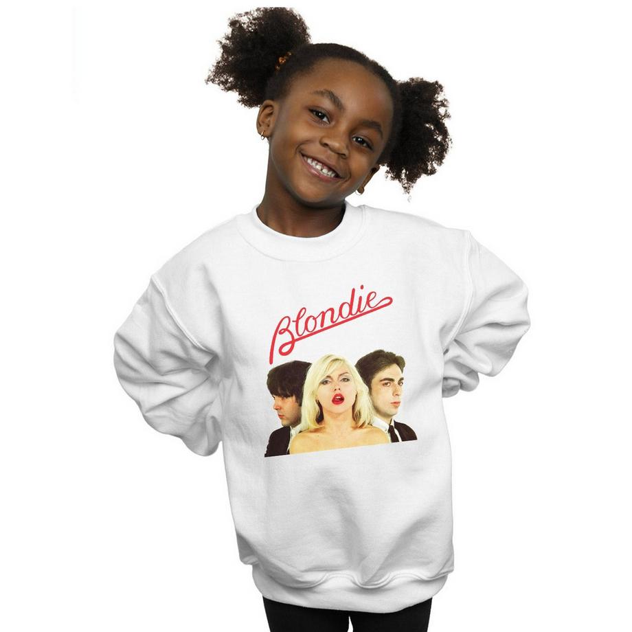 Blondie  Sweatshirt 
