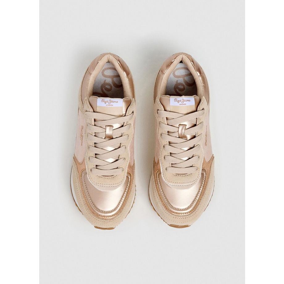 Pepe Jeans Sneaker Rusper Wed Platform  
