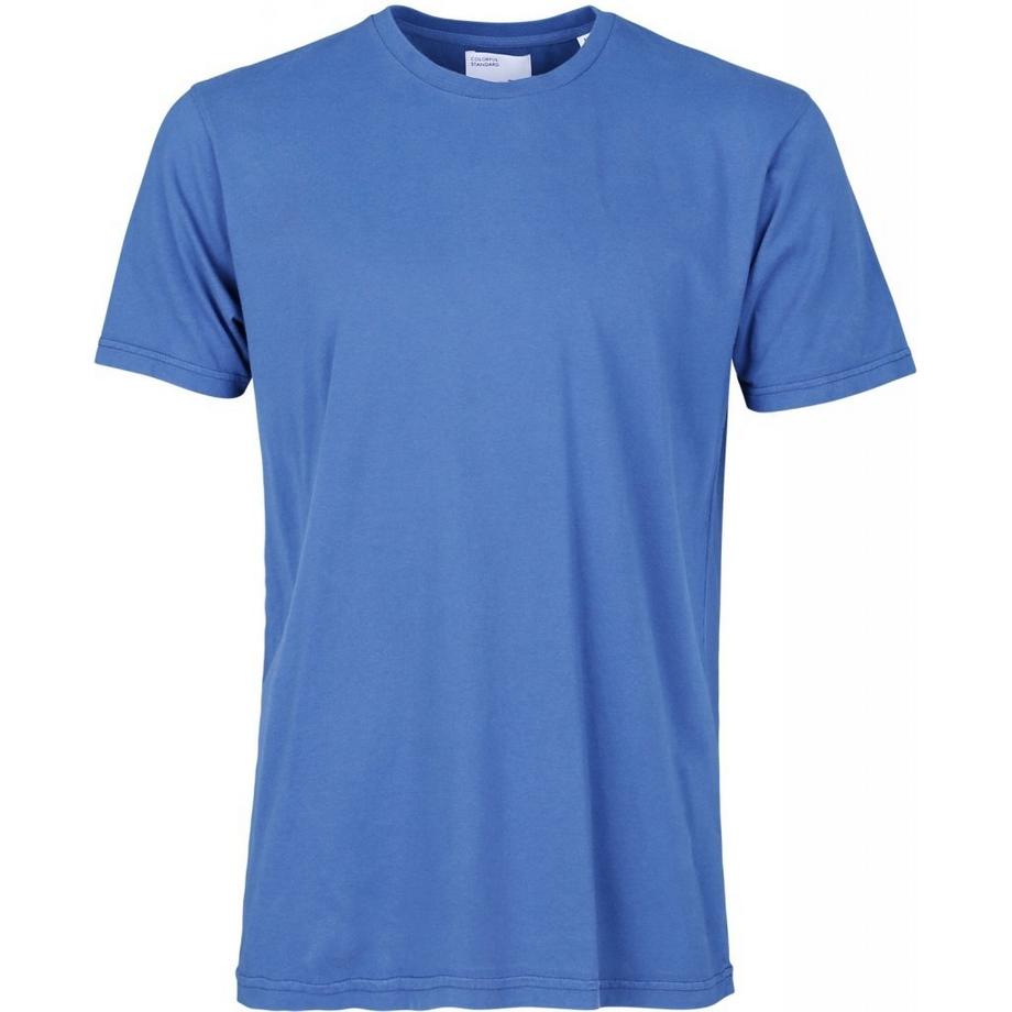T-Shirt Classic Organic pacific blue