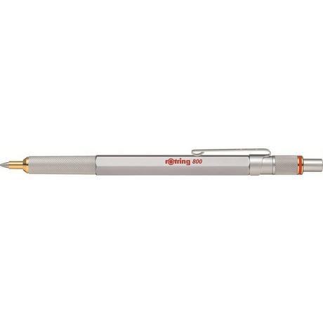 rotring ROTRING Kugelschreiber 800 M 2032580 silber  