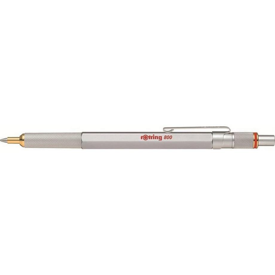 rotring ROTRING Kugelschreiber 800 M 2032580 silber  