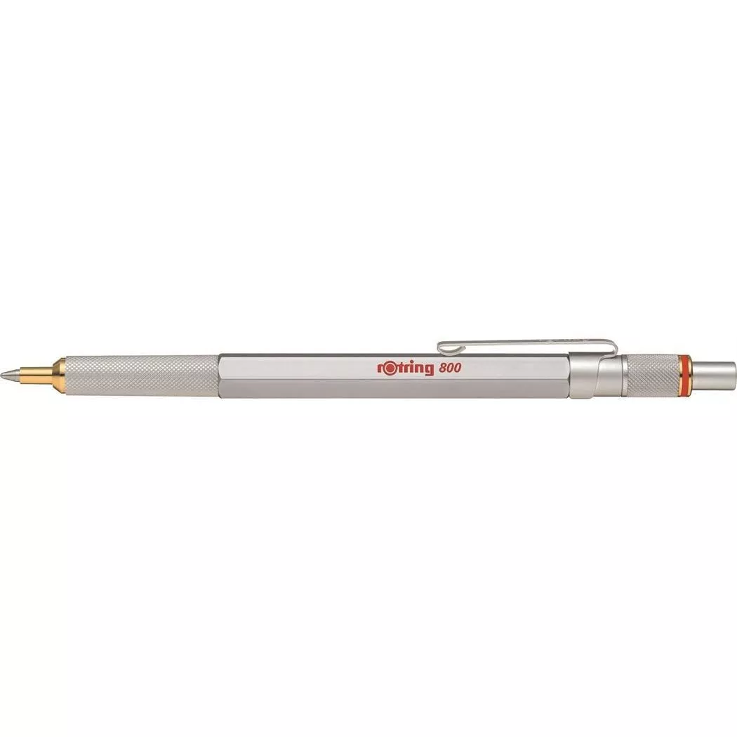 rotring -  Kugelschreiber 800 M, Silber