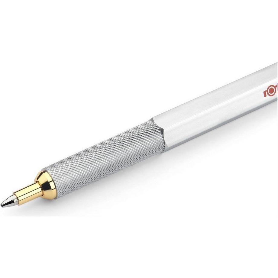 rotring ROTRING Kugelschreiber 800 M 2032580 silber  