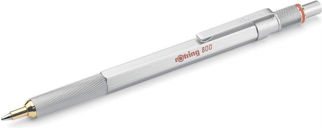 rotring ROTRING Kugelschreiber 800 M 2032580 silber  