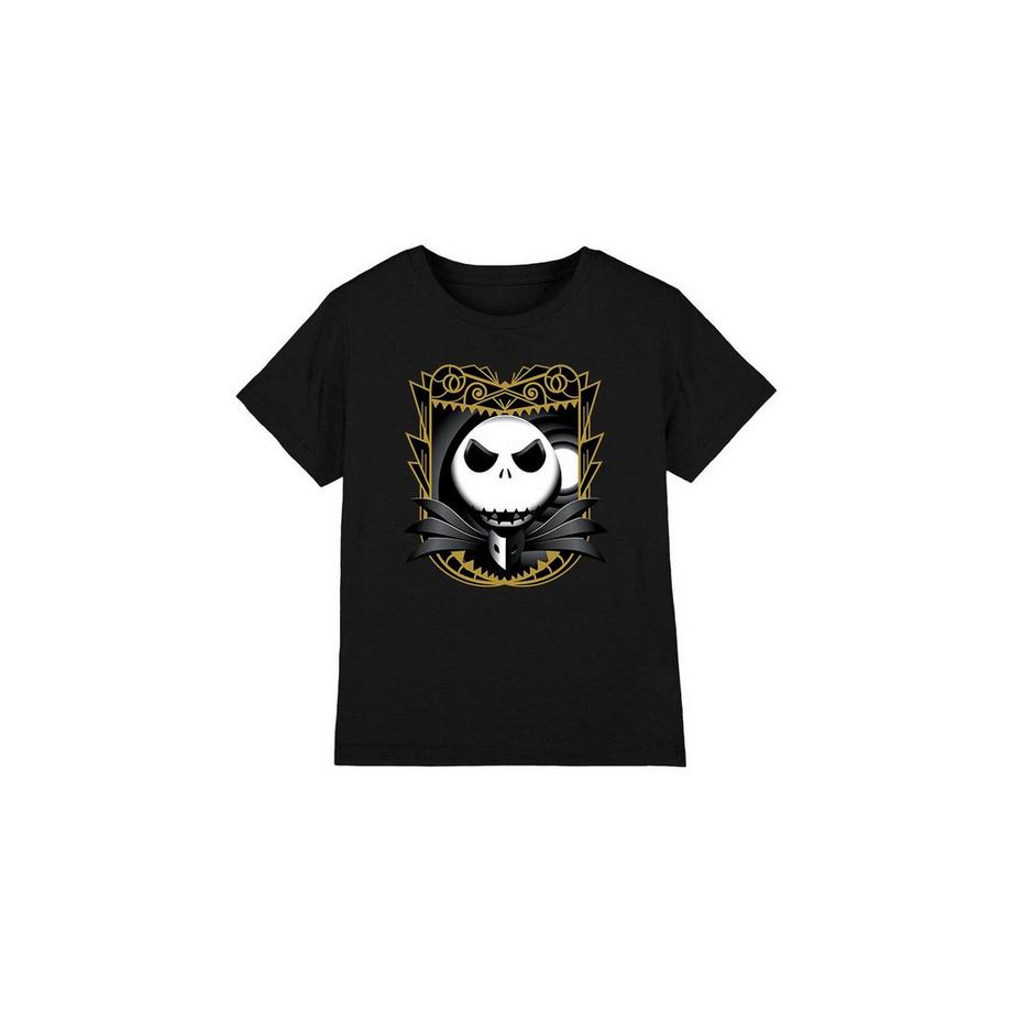 Maglietta Jack Skellington Sfumato