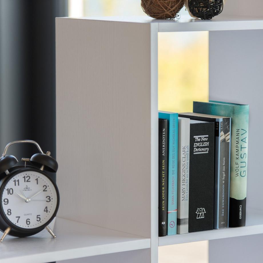 B2X Piccola libreria con serratura  