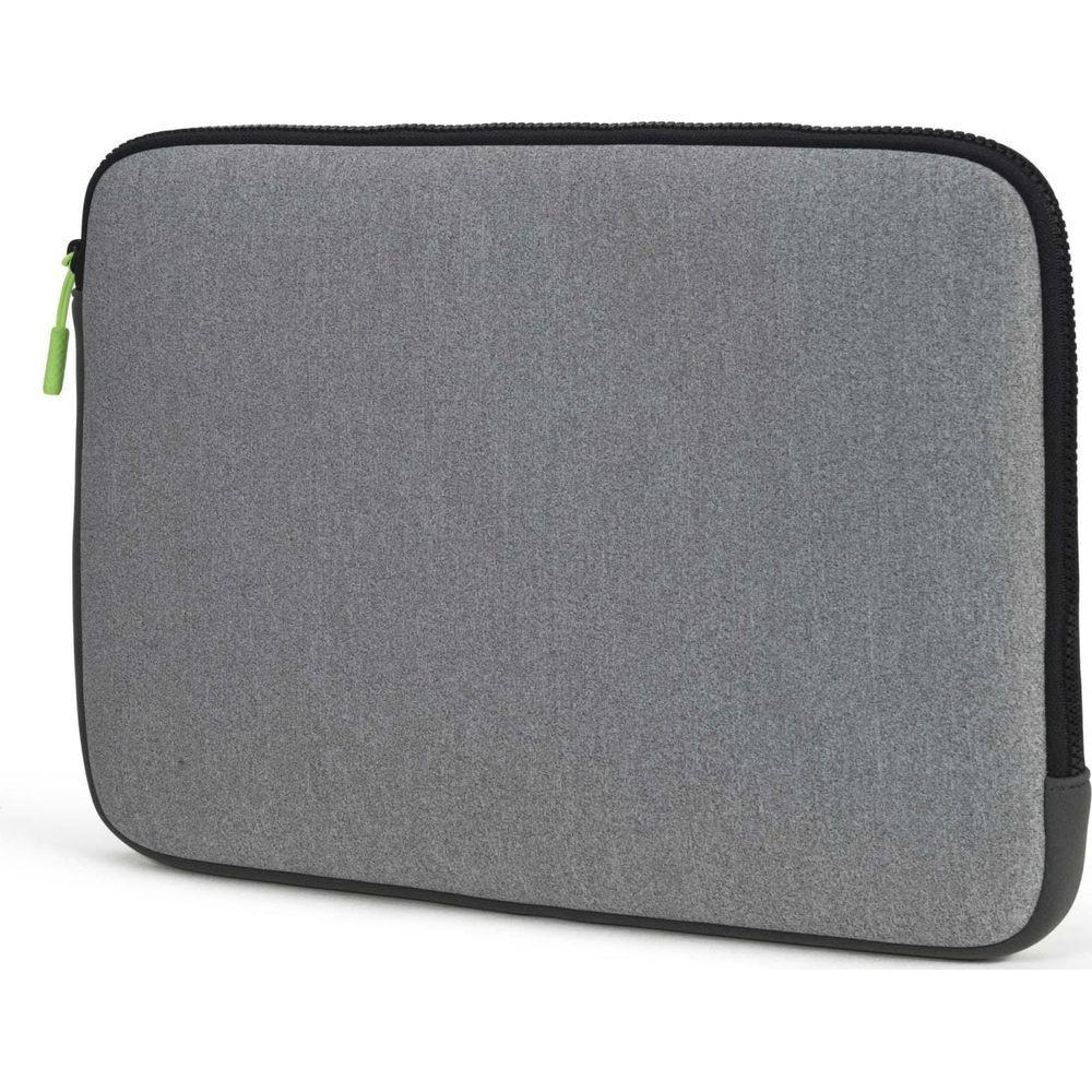 DICOTA  Skin Flow (14.10", Universell, Grau) 