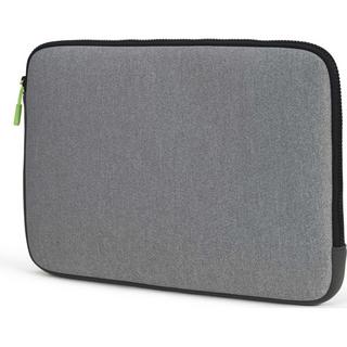 DICOTA  Skin Flow (14.10", Universell, Grau) 