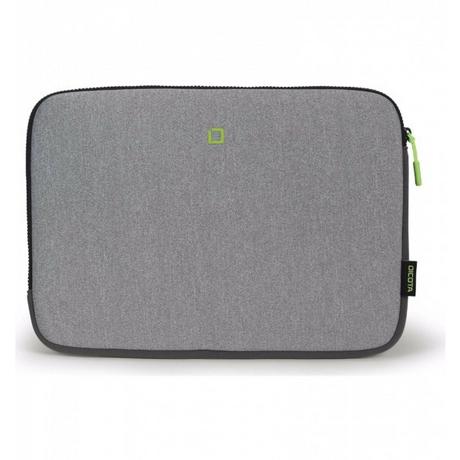 DICOTA  Skin Flow (14.10", Universell, Grau) 