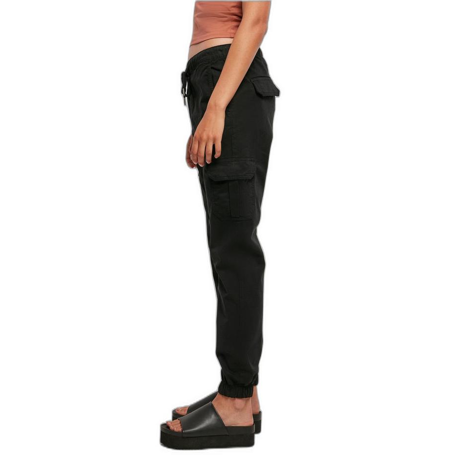 URBAN CLASSICS High Waist Cargo Hose  
