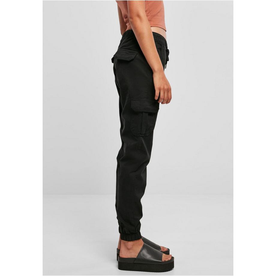 URBAN CLASSICS High Waist Cargo Hose  