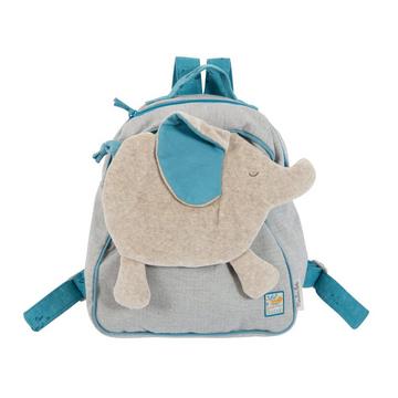 Sac à dos éléphant, Sous mon baobab, Moulin Roty