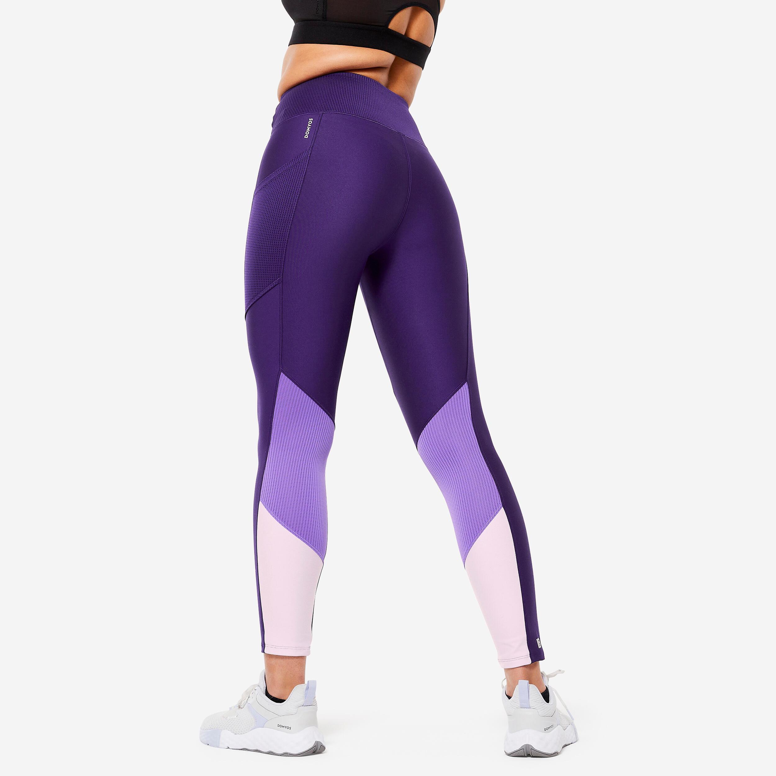 DOMYOS  Leggings - CARDIO 