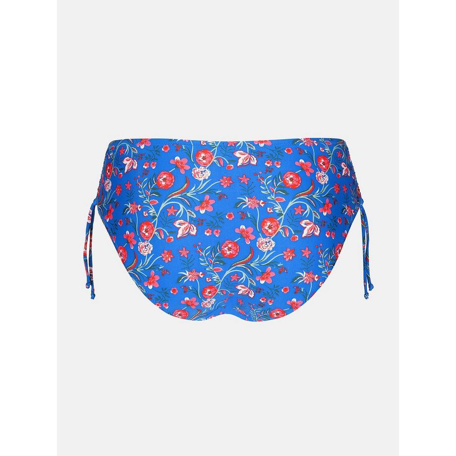 Lisca Java High Waist geraffte Seiten Bikinistrumpf  